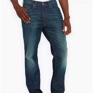 Levi’s Men's 541™ Athletic Taper Fit Stretch Jeans 42W x 30L - NWT - PERFECT